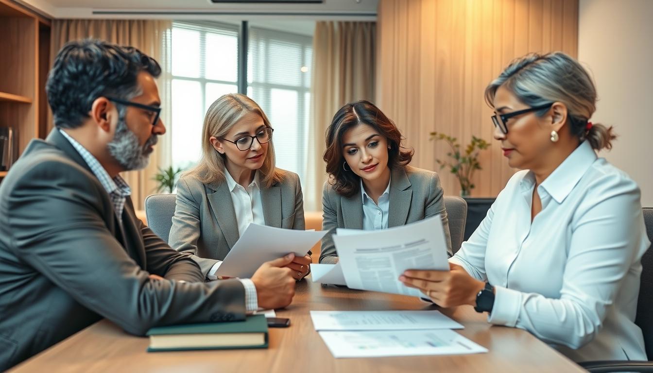 Contract review and transaction support