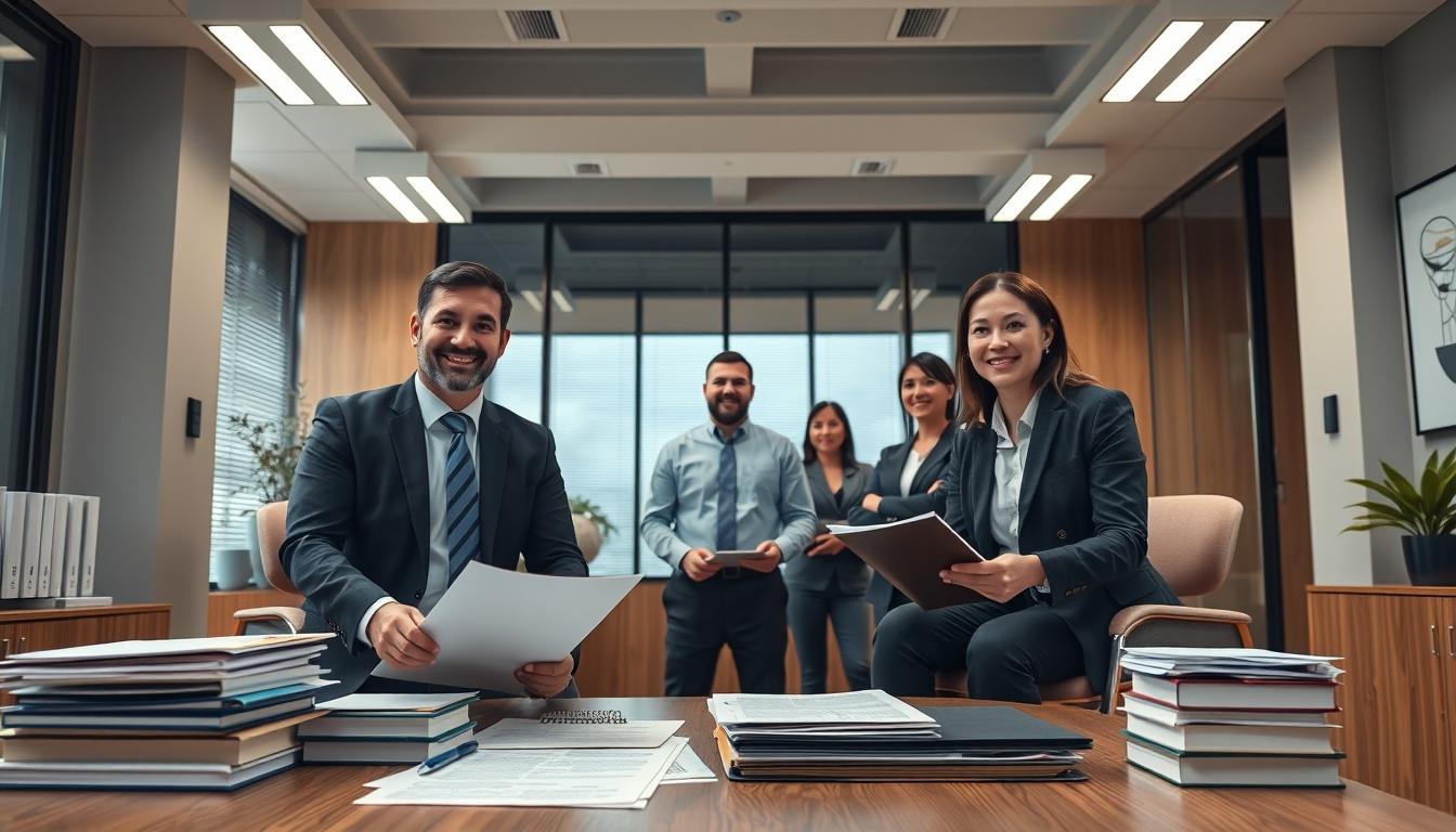 Reviewing key documents