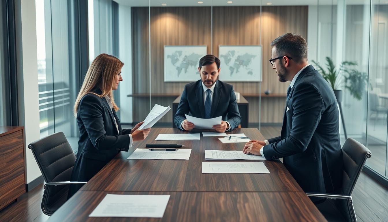 Responsive legal communication